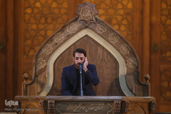 تجدید میثاق جامعه قرآنی