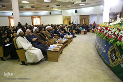 اختتامیه سیزدهمین دوره مسابقات دارالقرآن امام علی(ع) در بخش خواهران