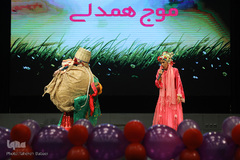 جشن «همدلی» به نفع کودکان سیل‌زده سیستان و بلوچستان