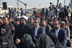 محفل انس با قرآن کاروان قرآنی انقلاب بر عرشه ناو شکن سهند نیروی دریایی ارتش