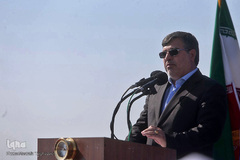 محفل انس با قرآن کاروان قرآنی انقلاب بر عرشه ناو شکن سهند نیروی دریایی ارتش