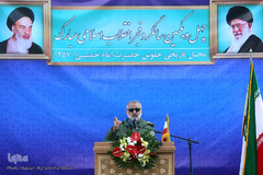 سردار سرتیپ شکارچی؛ معاون فرهنگی و تبلیغات دفاعی ستادکل نیروهای مسلح