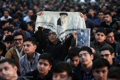 مراسم گرامیداشت چهل و یکمین سالروز ورود تاریخی امام خمینی(ره) به میهن اسلامی