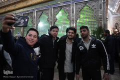 مراسم گرامیداشت چهل و یکمین سالروز ورود تاریخی امام خمینی(ره) به میهن اسلامی