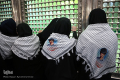 مراسم گرامیداشت چهل و یکمین سالروز ورود تاریخی امام خمینی(ره) به میهن اسلامی