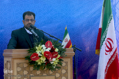 سعیدخال؛ مدیرعامل سازمان بهشت زهرا(س) 