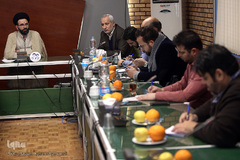 نشست خبری کارگروه هیات مذهبی و تشکل های دینی ـ مردمی ستاد مرکزی دهه فجر