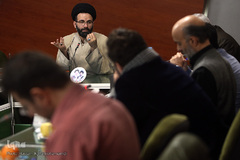 نشست خبری کارگروه هیات مذهبی و تشکل های دینی ـ مردمی ستاد مرکزی دهه فجر