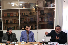 نشست علمی تحلیل و بررسی تشییع تاریخی شهید سپهبد حاج قاسم سلیمانی