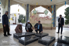 محفل انس با قرآن کاروان قرآنی انقلاب در میناب