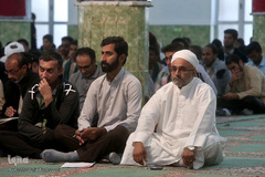 محفل انس با قرآن کاروان قرآنی انقلاب در میناب