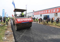 تکمیل شدن بیمارستان هزار تختخوابی چین