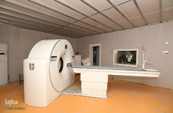 تکمیل شدن بیمارستان هزار تختخوابی چین