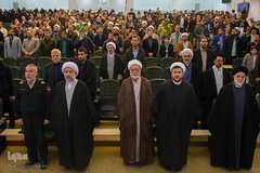 آیین اختتامیه بیست و پنجمین جشنواره قرآنی و حدیثی المصطفی(ص)