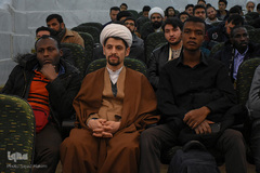 آیین اختتامیه بیست و پنجمین جشنواره قرآنی و حدیثی المصطفی(ص)