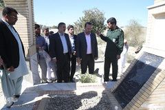 محفل انس با قرآن کاروان قرآنی انقلاب در قصرقند