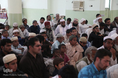 محفل انس با قرآن کاروان قرآنی انقلاب در قصرقند