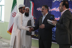 محفل انس با قرآن کاروان قرآنی انقلاب در قصرقند