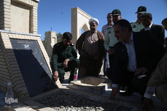 محفل انس با قرآن کاروان قرآنی انقلاب در قصرقند