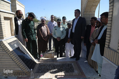 محفل انس با قرآن کاروان قرآنی انقلاب در قصرقند