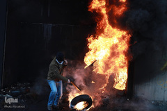 اعتراضات به معامله قرن در کرانه باختری