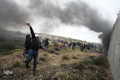 اعتراضات به معامله قرن در کرانه باختری