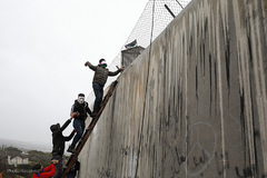 اعتراضات به معامله قرن در کرانه باختری