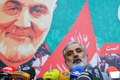 نشست خبری قائم‌مقام شورای هماهنگی تبلیغات اسلامی