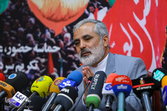 نشست خبری قائم‌مقام شورای هماهنگی تبلیغات اسلامی