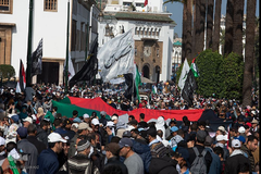 ادامه تجمعات اعتراضی علیه «معامله قرن» در جهان