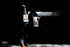 همه آمدیم به عشق سردار