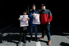 همه آمدیم به عشق سردار