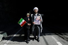 همه آمدیم به عشق سردار