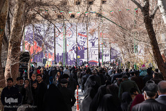 راهپیمایی یوم الله ۲۲ بهمن در اصفهان