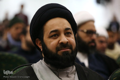 بزرگداشت سالگرد انقلاب مردم بحرین در شهر مقدس قم