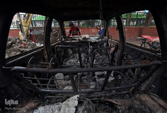 ادامه ناآرامی‌ها در مناطق مسلمان‌نشین هند