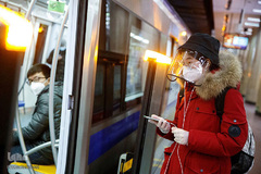 جنگ جهانی با COVID-19