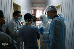 جنگ جهانی با COVID-19