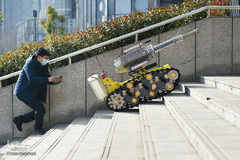 جنگ جهانی با COVID-19