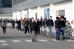 جنگ جهانی با COVID-19