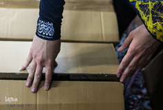 در كارهای خیر از یكدیگر سبقت بگیرید