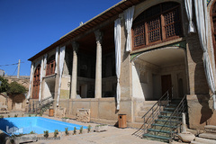 موزه هفت تنان شیراز