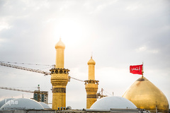 حرم امام حسین(ع)