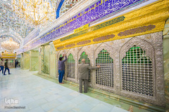 حرم امام حسین(ع)