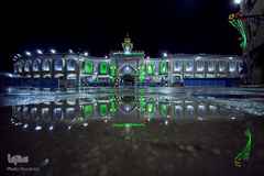 حرم امام حسین(ع)