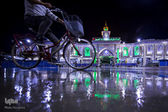 حرم امام حسین(ع)