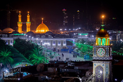 حرم امام حسین(ع)
