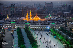 حرم امام حسین(ع)