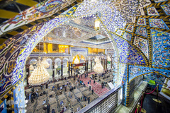 حرم امام حسین(ع)