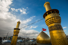 حرم امام حسین(ع)